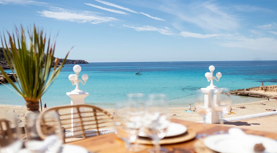 Our breath-taking views of Cala Tarida