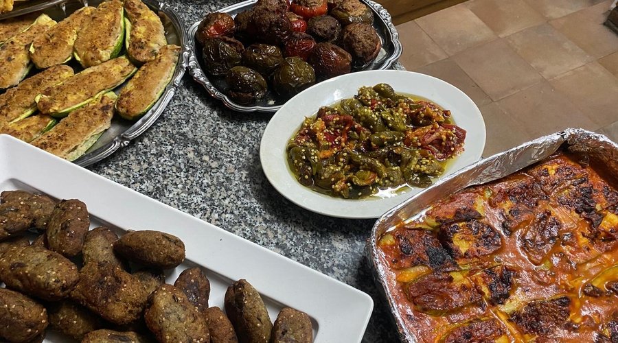 Calabria food  