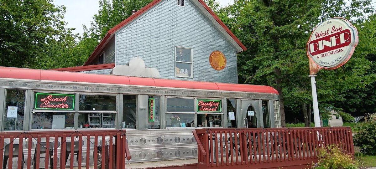 West Bay Diner, Grand Marais - Restaurant Reviews, Photos & Phone 