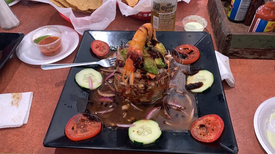 El Capitan - Sea food & grill