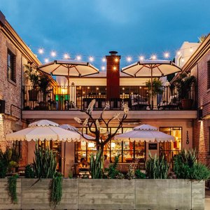 Terrace and Patio