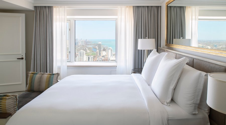 One Bedroom Suite