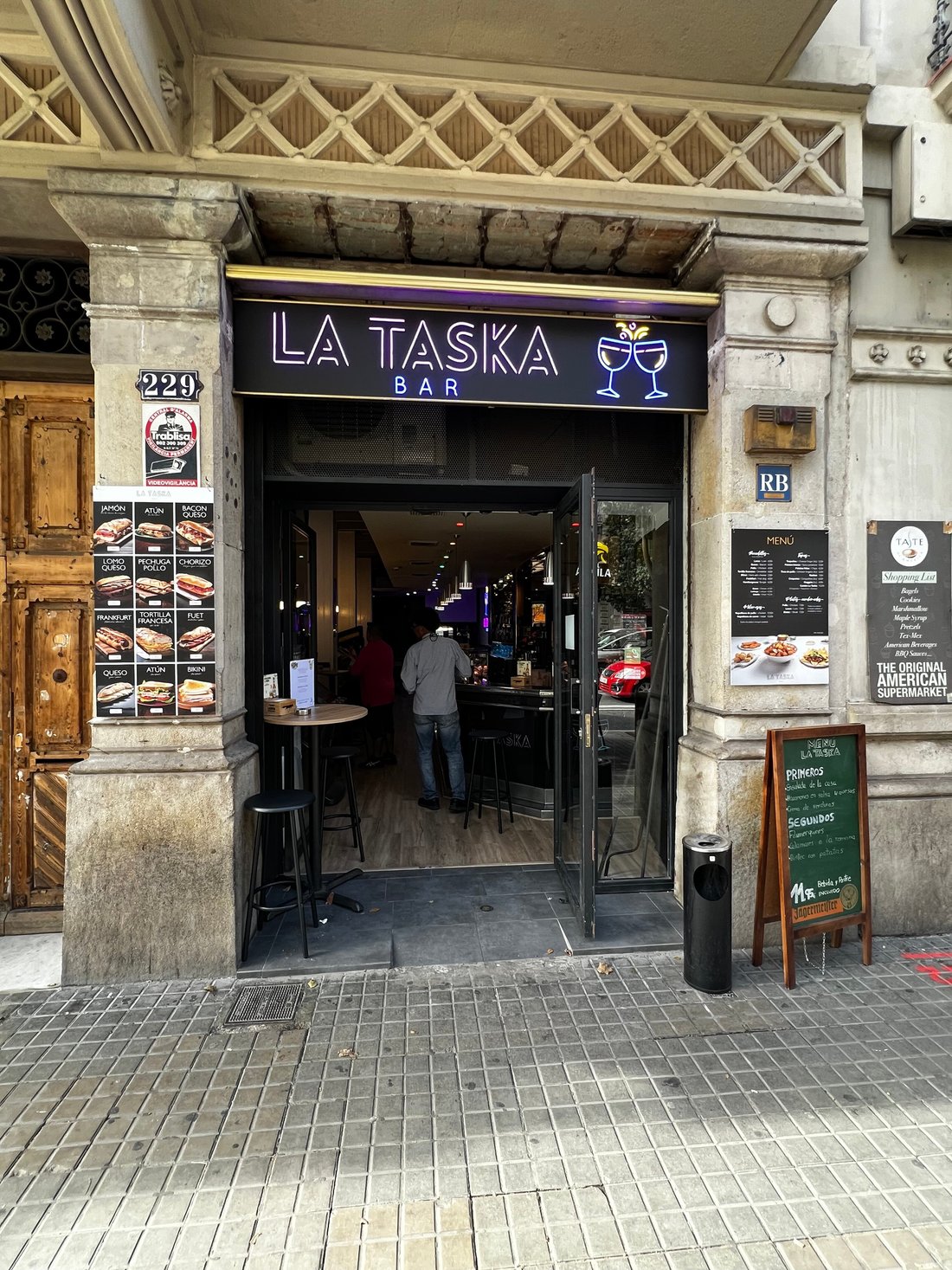 La Taska 229, 바르셀로나 - 레스토랑 리뷰 - 트립어드바이저