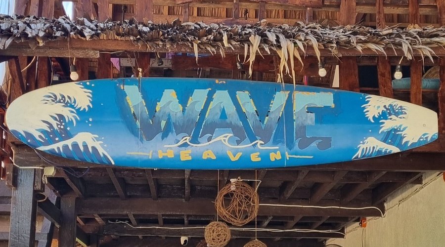 Wave Cafe, General Luna - 레스토랑 리뷰 - 트립어드바이저