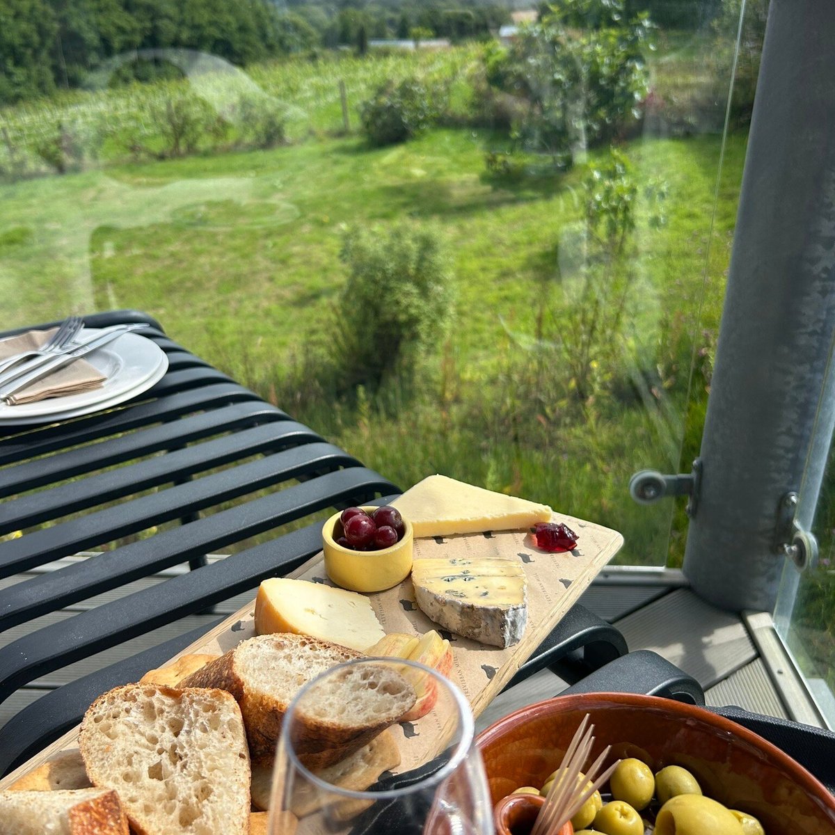Trevibban Mill Vineyard & Orchard - 웨이드브리지 - Trevibban Mill Vineyard & Orchard의 리뷰 - 트립어드바이저