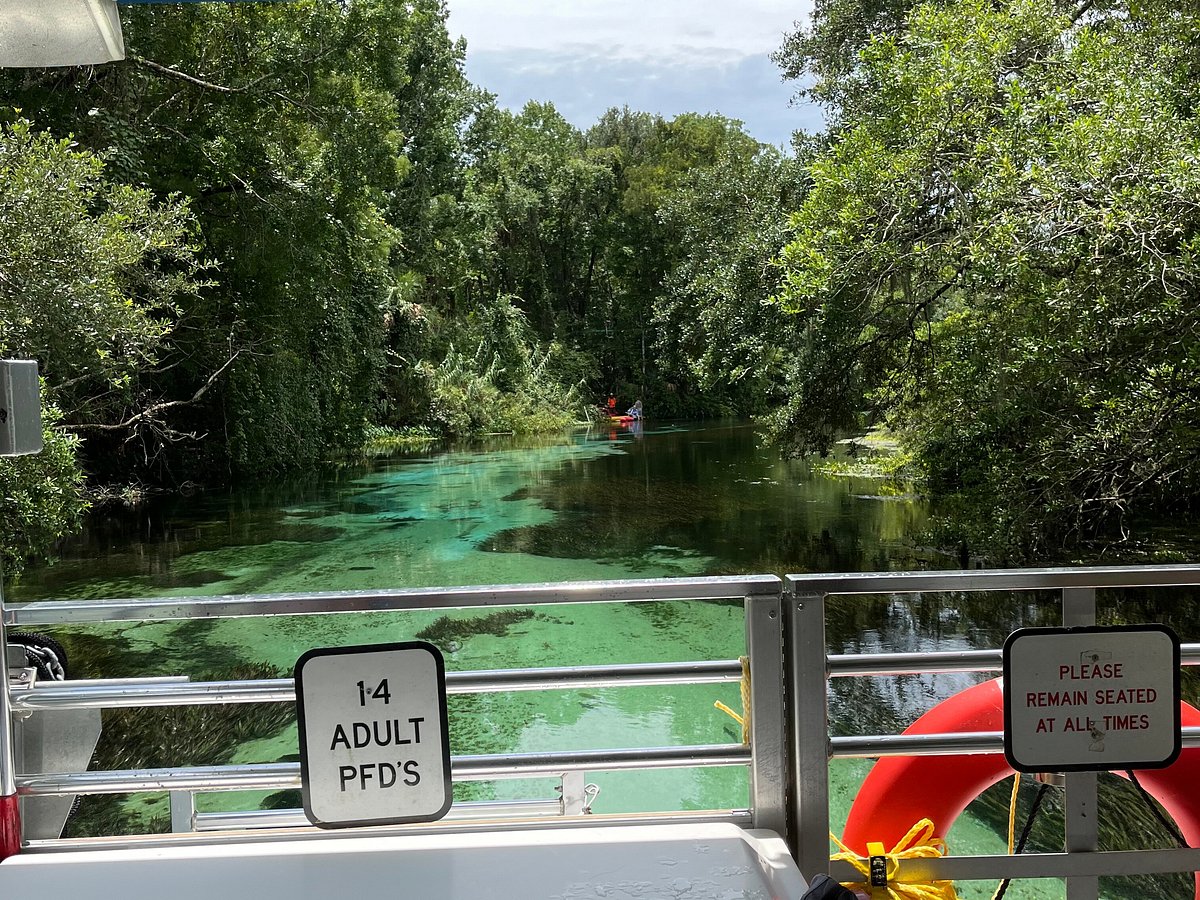 Weeki Wachee Springs State Park