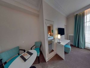 Chambre et suite