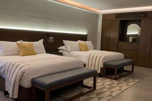 Chambre et suite