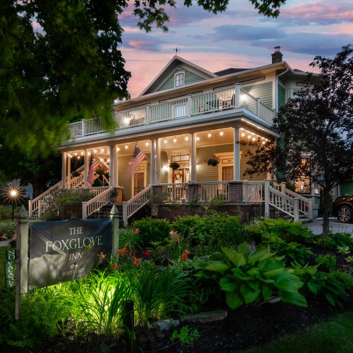 THE FOXGLOVE INN - Updated 2024 Prices & B&B Reviews (Sturgeon Bay, WI ...