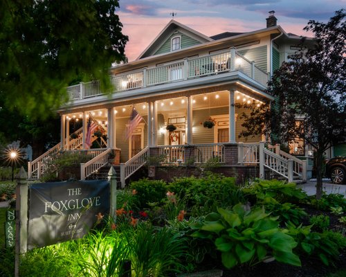 The Foxglove Inn - Updated 2024 Prices & B&b Reviews (sturgeon Bay, Wi 