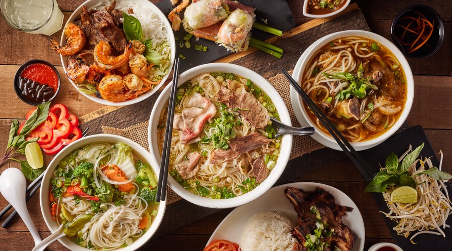 Serving a variety of authentic Vietnamese cuisine.
