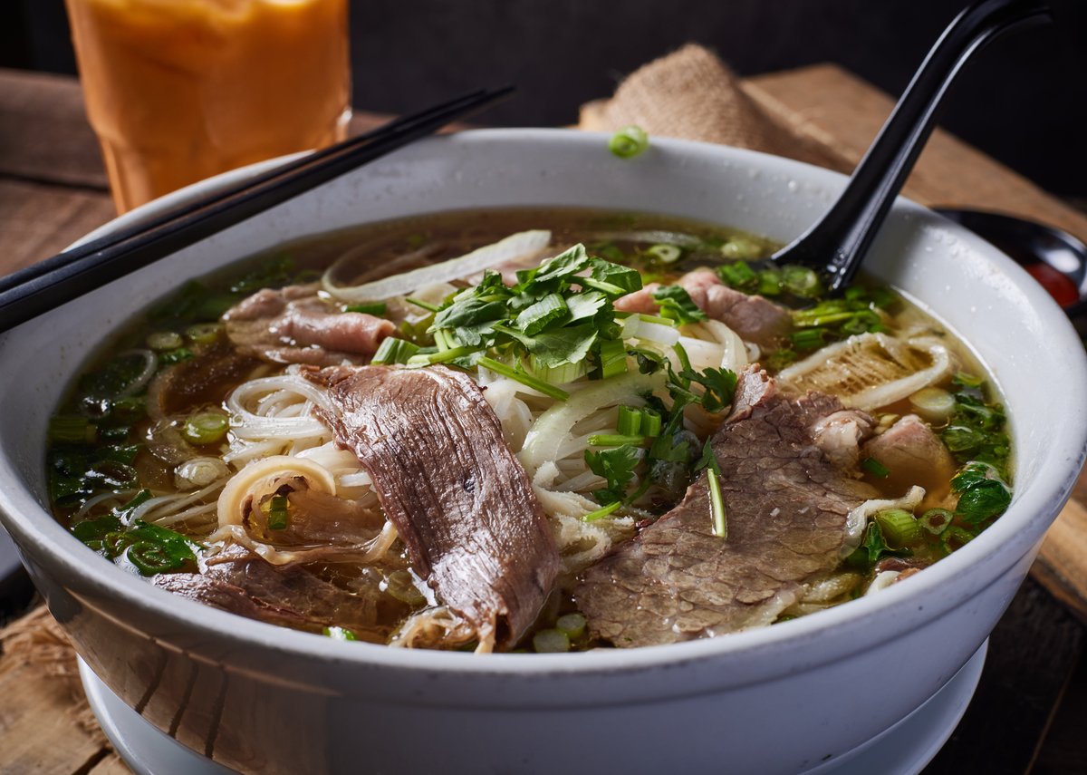 PHO PASTEUR, Boston - Downtown - Photos & Restaurant Reviews - Order ...