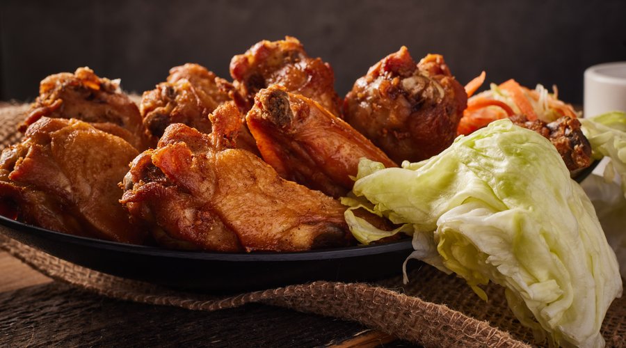 Vietnamese Seasoned Fried Chicken