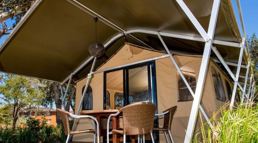 Glamping Tents