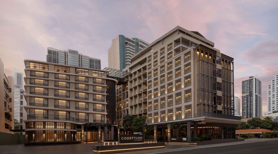 Courtyard by Marriott Bangkok Sukhumvit 20