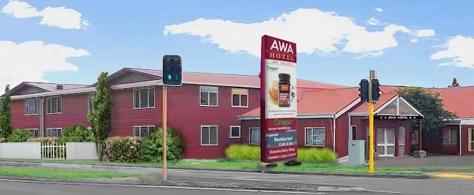 Awa Hotel