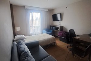 Habitación y suite
