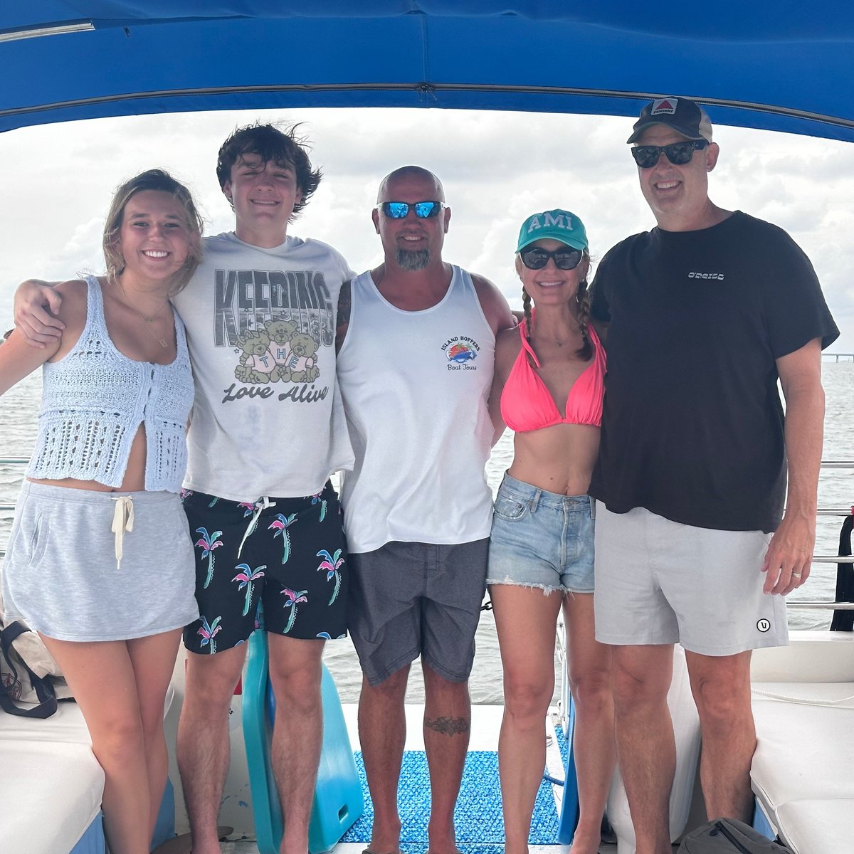 Island Hoppers Boat Tours (Holmes Beach, FL): Hours, Address - Tripadvisor