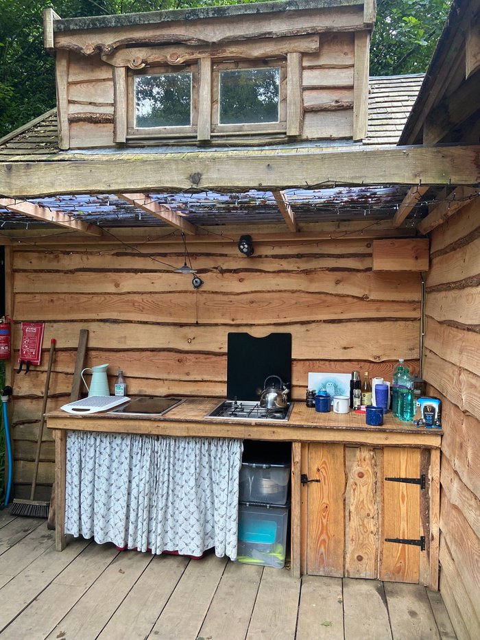 Owl Valley Glamping Kitchenettes: Pictures & Reviews - Tripadvisor