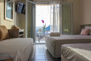 Δωμάτιο και σουίτα