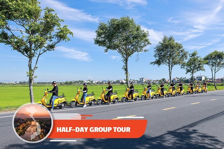 電動スクーターで行くホイアンの半日田舎アドベンチャー、提供元：Scooter Tours Vietnam | ベトナム - Tripadvisor