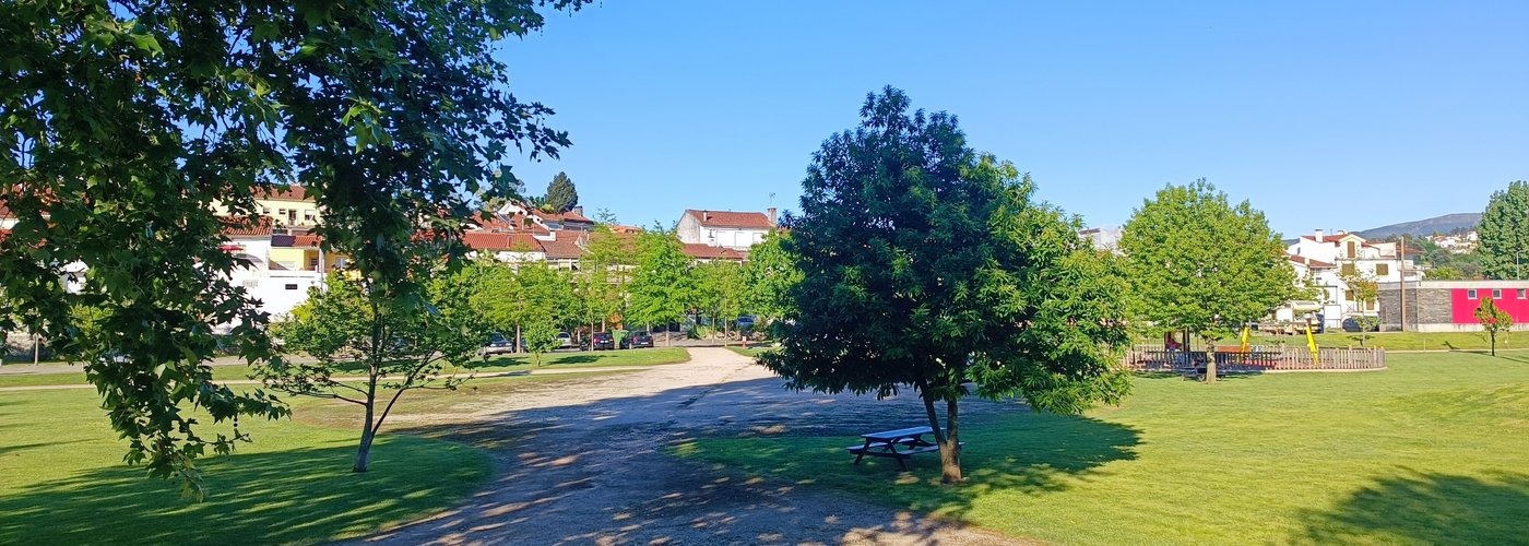 Parque Verde do Prado - Coja