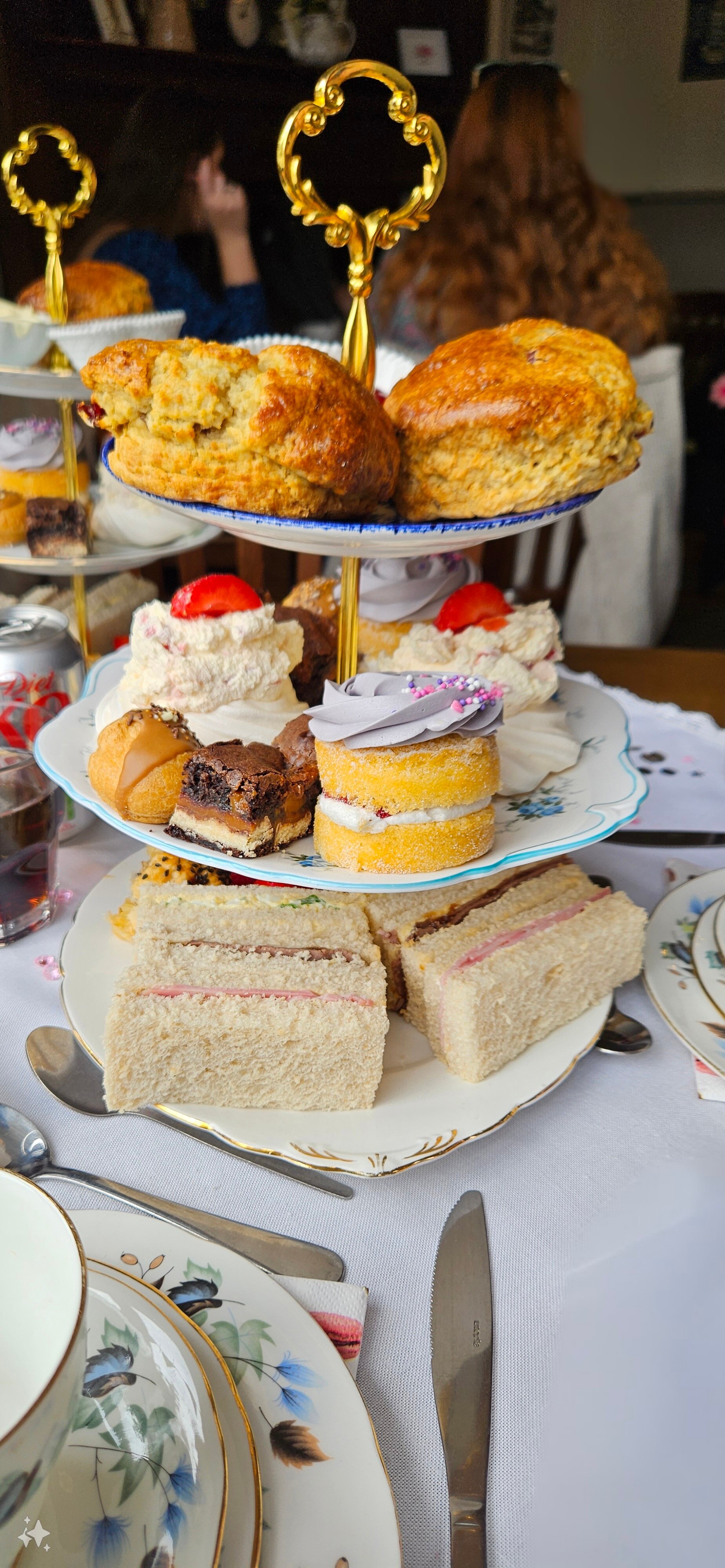 SUGAR PLUM TEA ROOMS, Pershore - Updated 2024 Restaurant Reviews ...