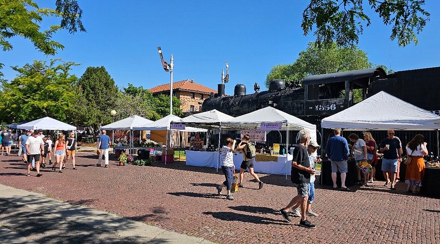 2025 Missoula Saturday Market Season