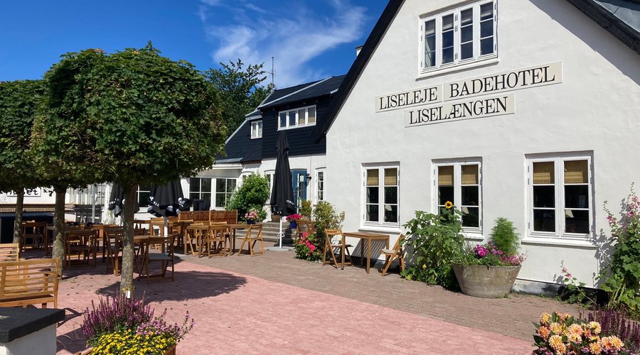 Liselængen Liseleje Badehotel