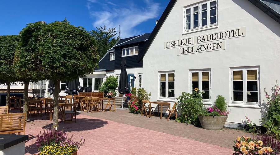 Liselængen Liseleje Badehotel Liselængen Liseleje Badehotel