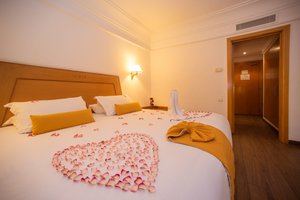 Chambre et suite