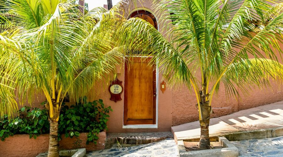 Entrada principal