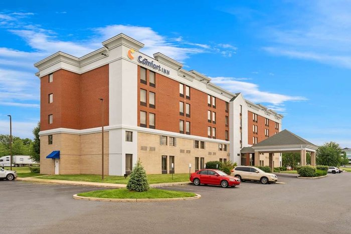 COMFORT INN LEHIGH VALLEY WEST - Updated 2024 Prices & Hotel Reviews ...