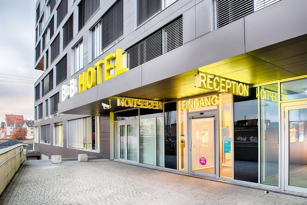 B&B HOTEL ULM (Allemagne) : Tarifs 2024 Et 16 Avis