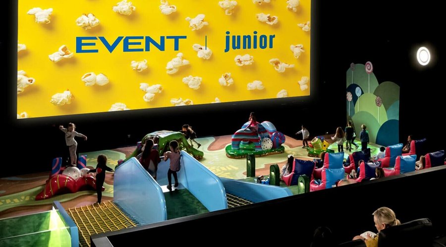 Event Cinema - Macquarie Park - Event Cinema의 리뷰 - 트립어드바이저