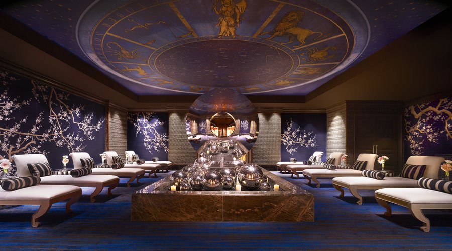 Wynn Spa Treatment Lounge