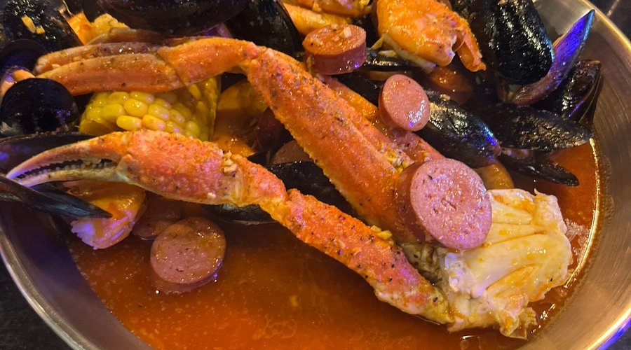 The Juicy Crab - Dothan