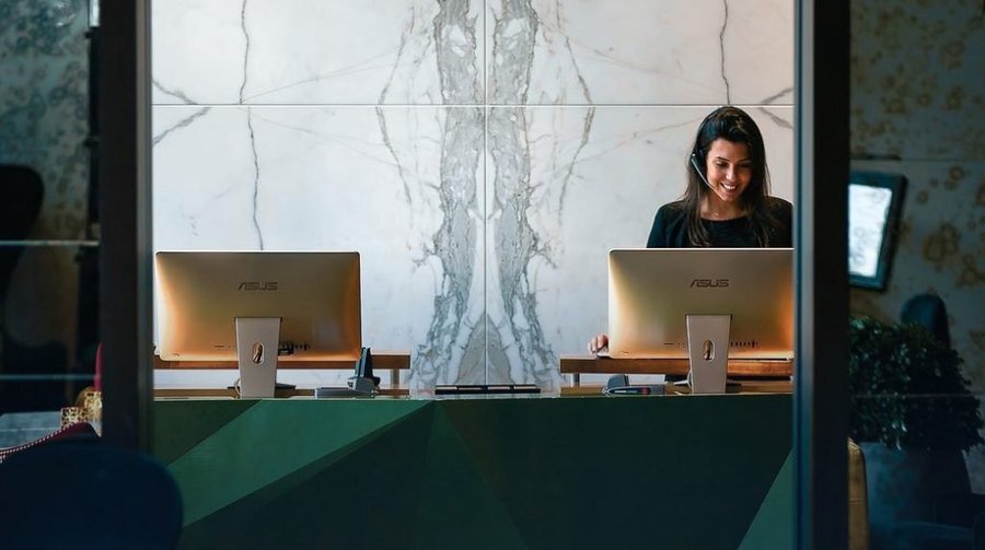 Front Office