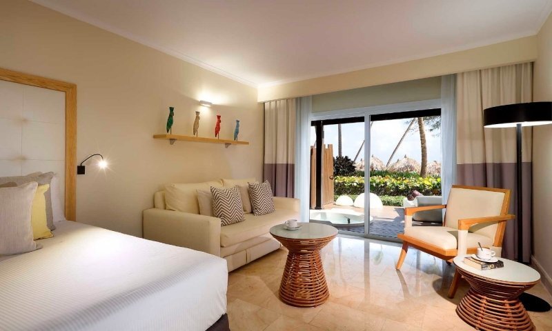 Junior Suite Beachside