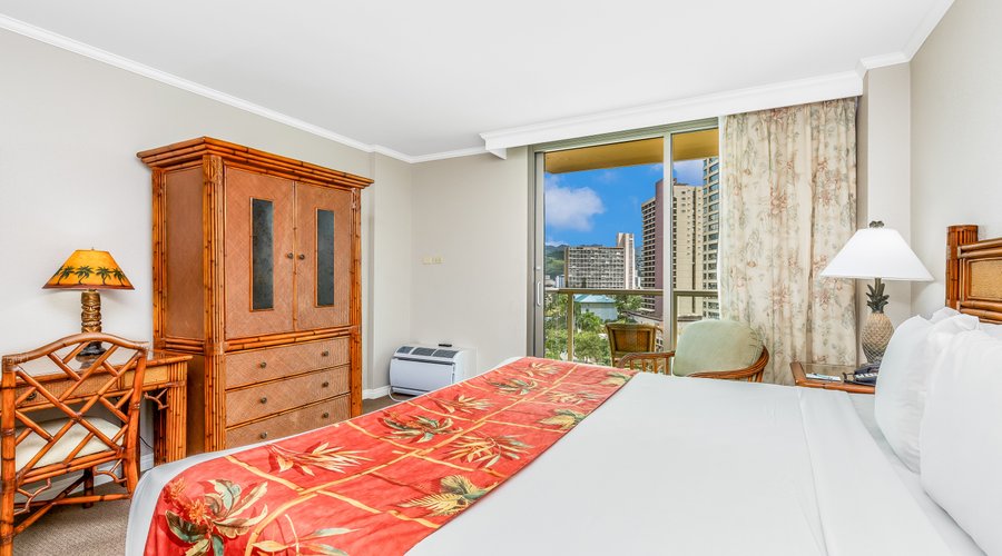 City View Two Bedroom Suite