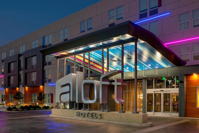 ALOFT WAUKEE - Prices & Hotel Reviews (Iowa)