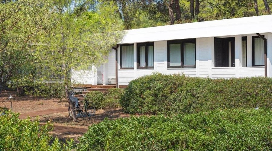 Outdoor Ecolodge