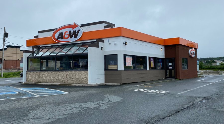 A&W Restaurant, 세인트 존스 - 레스토랑 리뷰 - 트립어드바이저