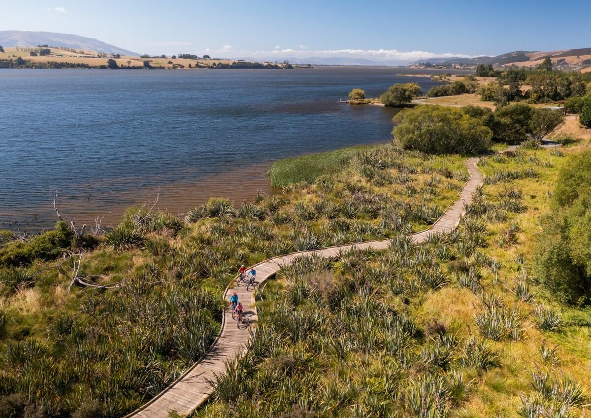 Clutha Gold Trail (Central Otago, New Zealand): Hours, Address ...