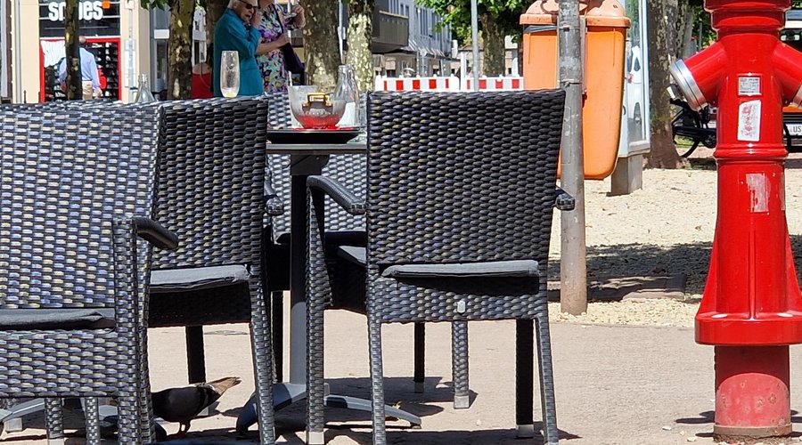 AUSBLICK CAFE BISTRO BAR, SaarLouis - Restaurant Reviews, Photos & Phone Number - Tripadvisor