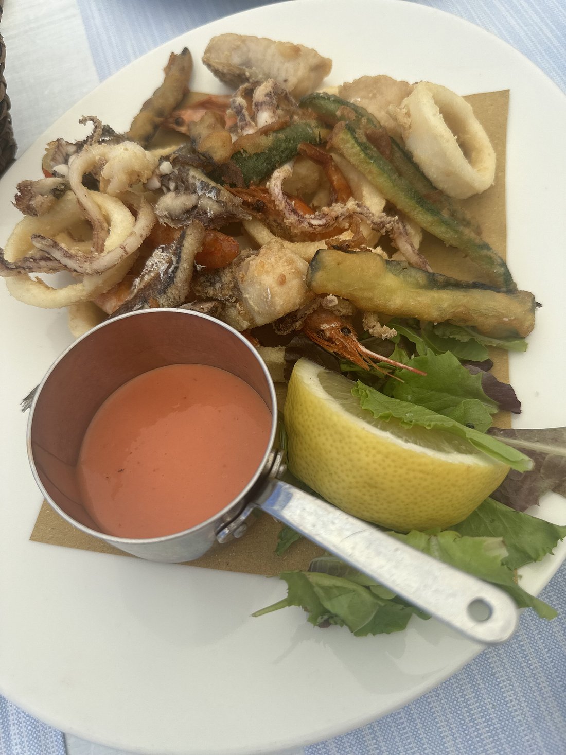 LIDO DEL FARO, Anacapri - Menu, Prices & Restaurant Reviews - Tripadvisor