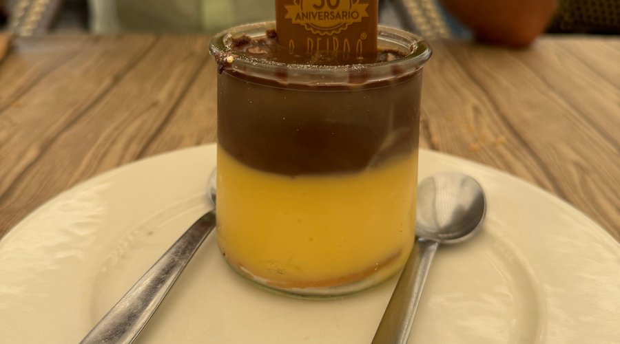 Tarta de la abuela 