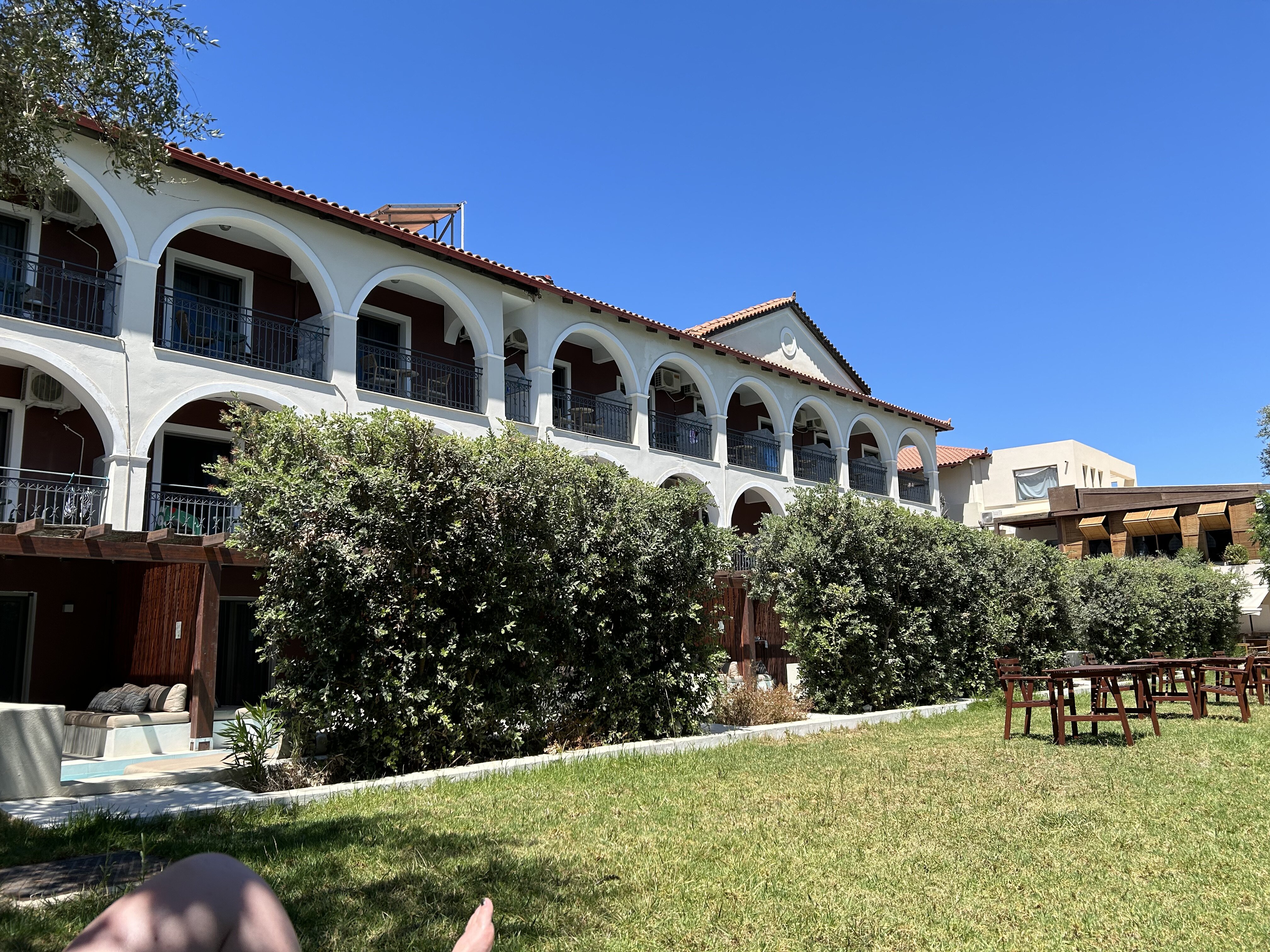 Castelli hotel zante reviews online