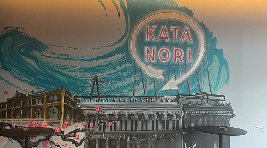 Kata Nori Hand Roll Bar