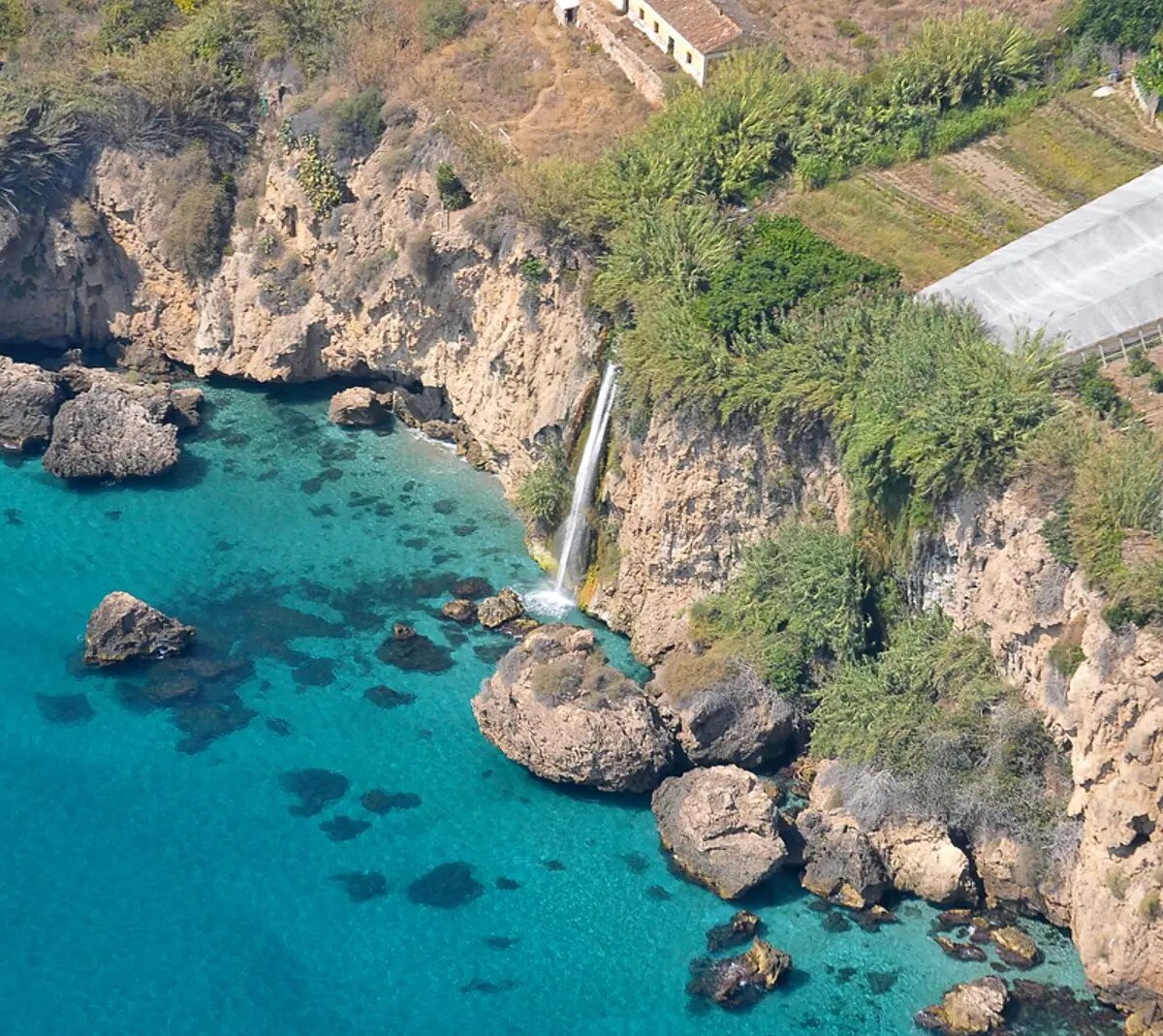 CASCADA DE MARO (Nerja): Ce qu'il faut savoir pour votre visite (avec ...